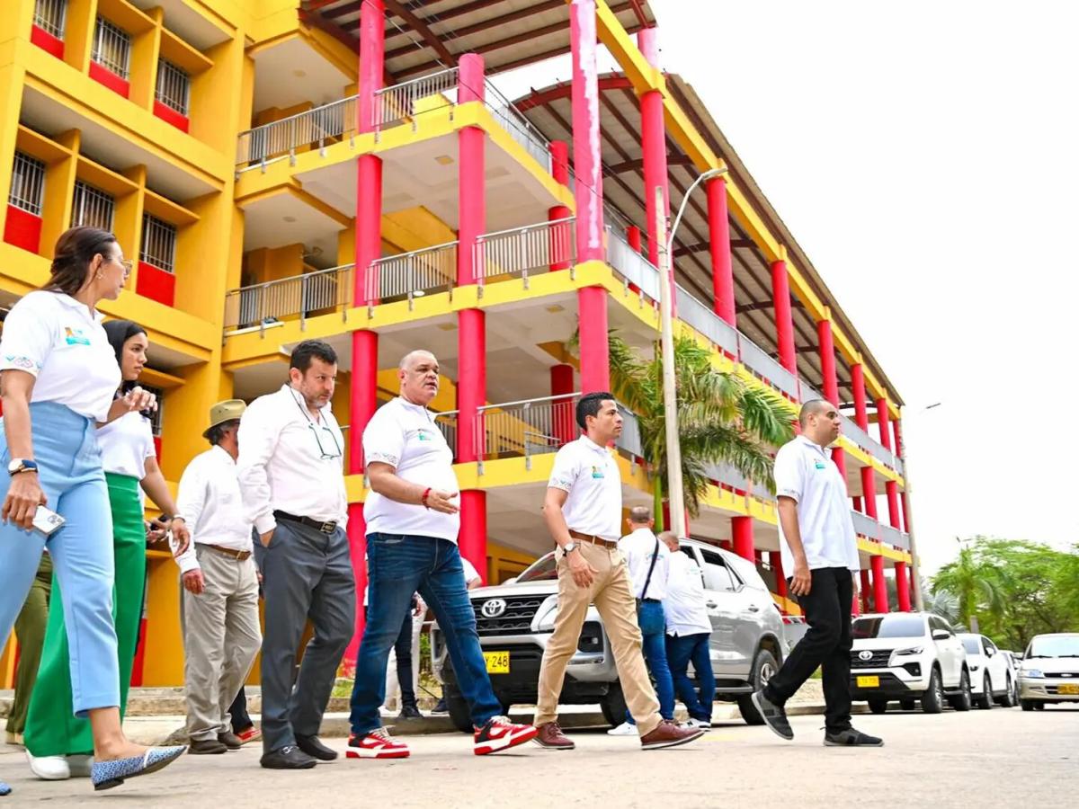 Gestión para educación superior en la Guajira