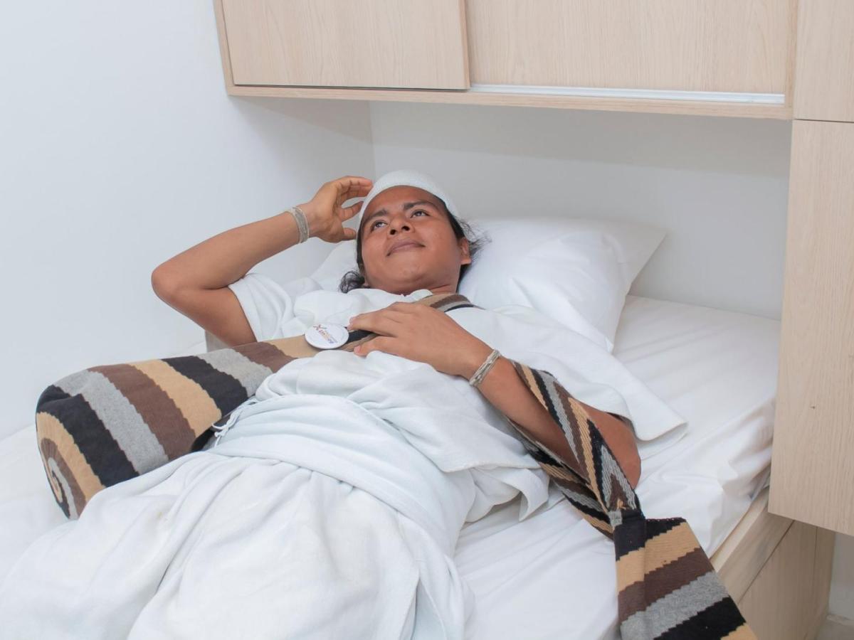 Conoce la Residencia Estudiantil Ancestral para estudiantes indígenas en Santa Marta