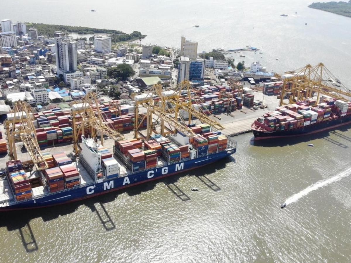 Así va el crecimiento económico en el Puerto de Buenaventura durante 2024 