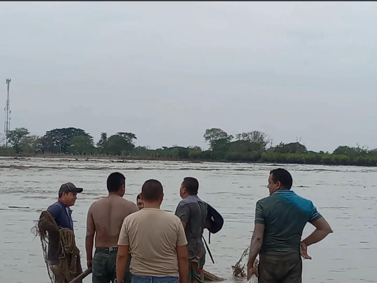 Inundaciones en Arauca veredas afectadas hoy