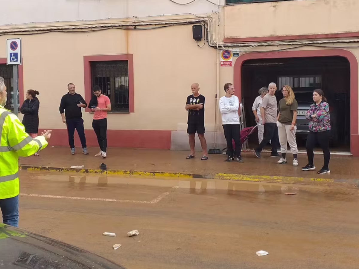 Ante un riesgo natural la gente no solo necesita información, sino también formación