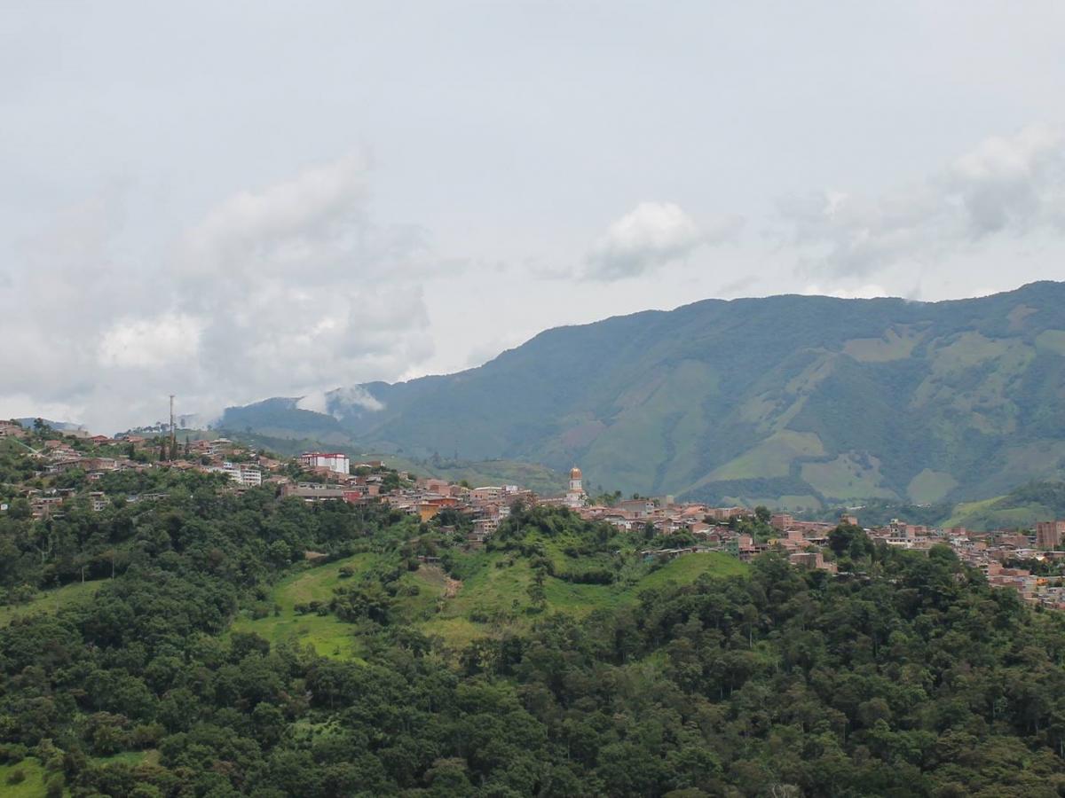 Mal estado de las vías en Ituango |  8.000 habitantes incomunicados