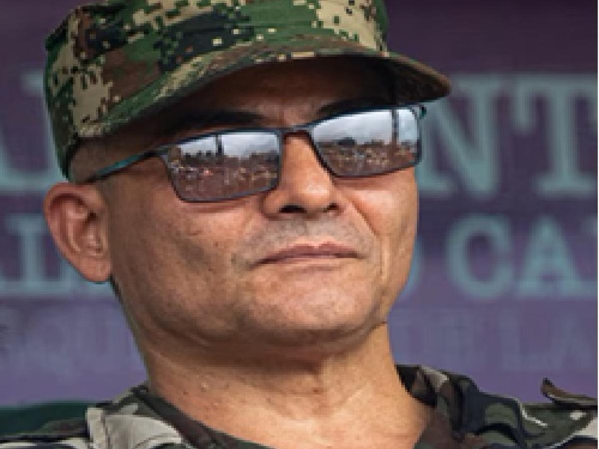 Abatidos disidentes Iván Mordisco Guaviare