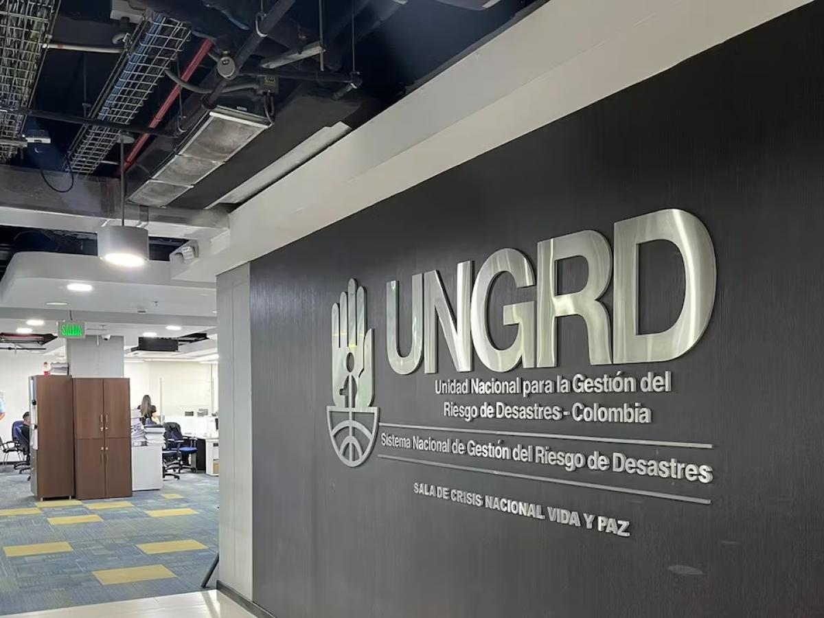 Debate de control política a la UNGRD en Congreso