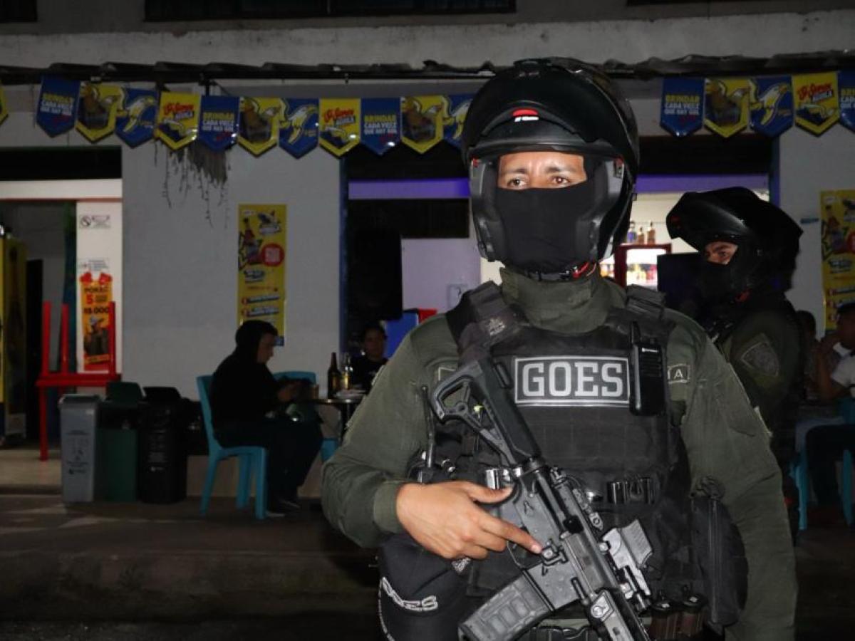 Disminución de la criminalidad en Ibagué 