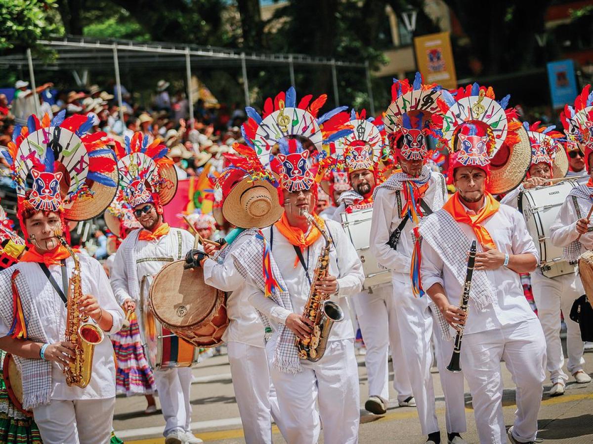 Cinco hechos destacados de la cultura colombiana en 2022