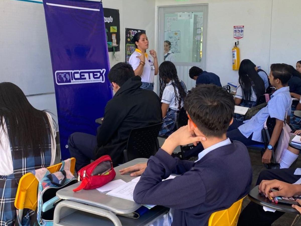 Icetex amplía plazo para créditos educativos del 2026