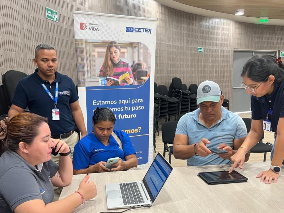 Icetex hará jornada para condonar 100% de intereses vencidos y moratorios