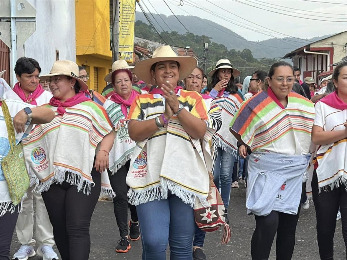 Festival del Retorno en Icononzo, Tolima