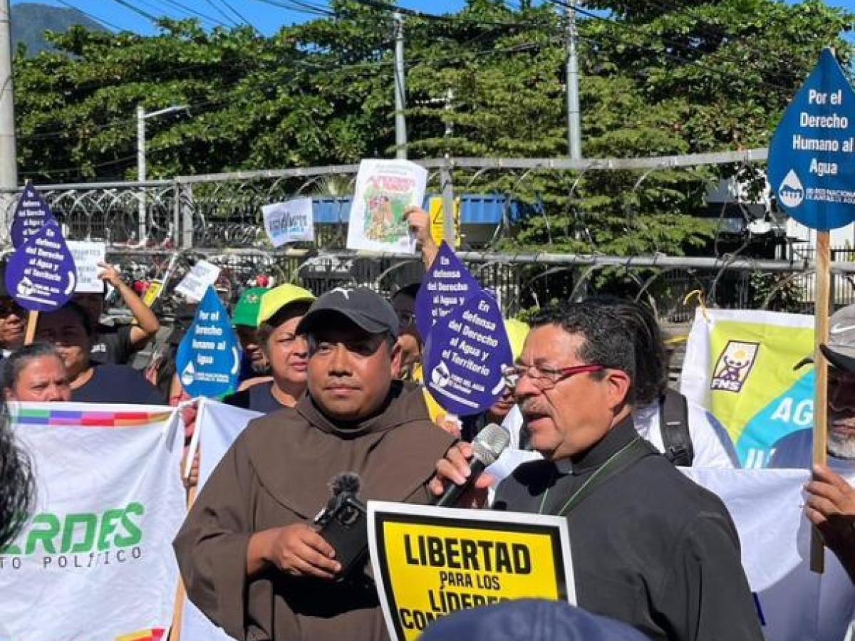Iglesia Católica se opone a minería en El Salvador