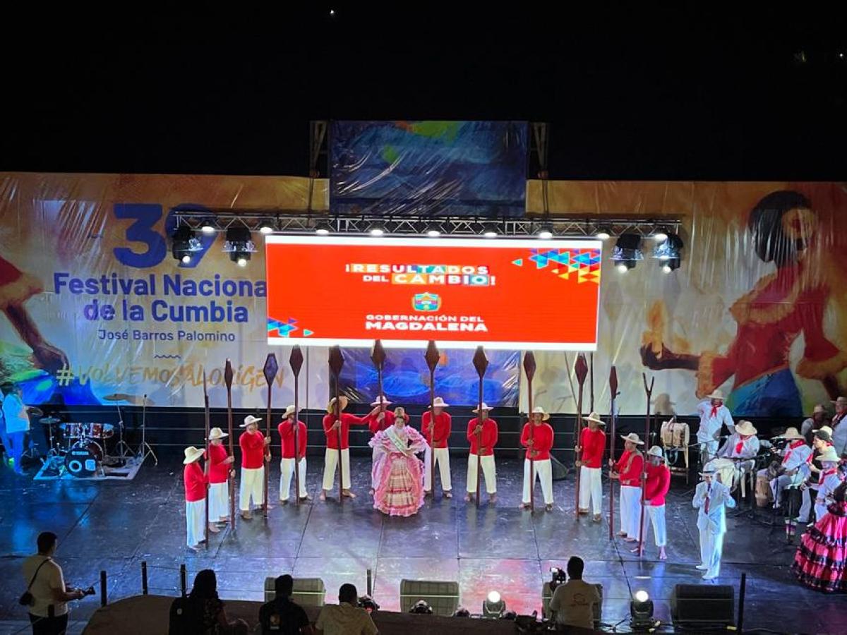 festival nacional de cumbia 