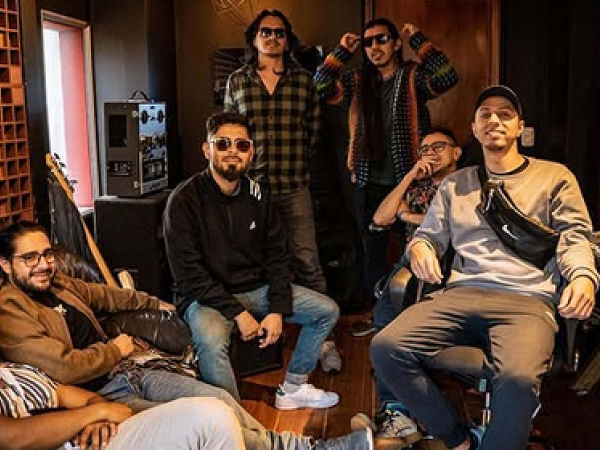 Lxs Perrxs del Monte estrena sencillo con sonidos caucanos