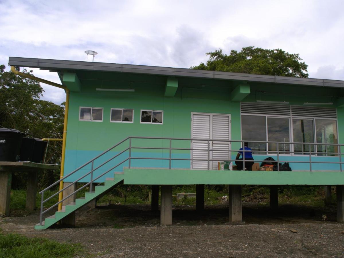 Inauguran nuevo restaurante escolar en el Carmen del Darién, Chocó Q