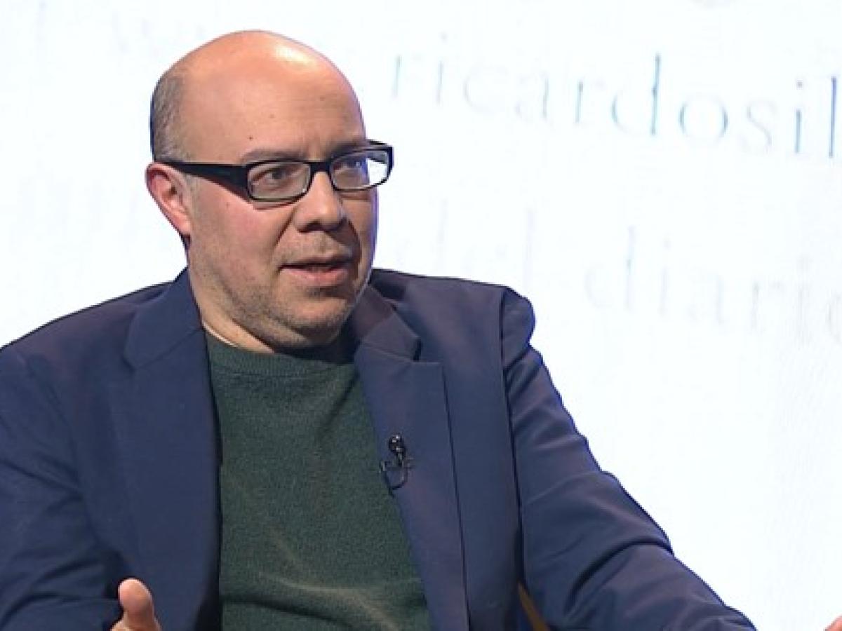 Ricardo Silva en Señal Literaria: ¡Descubre la próxima gran entrevista!