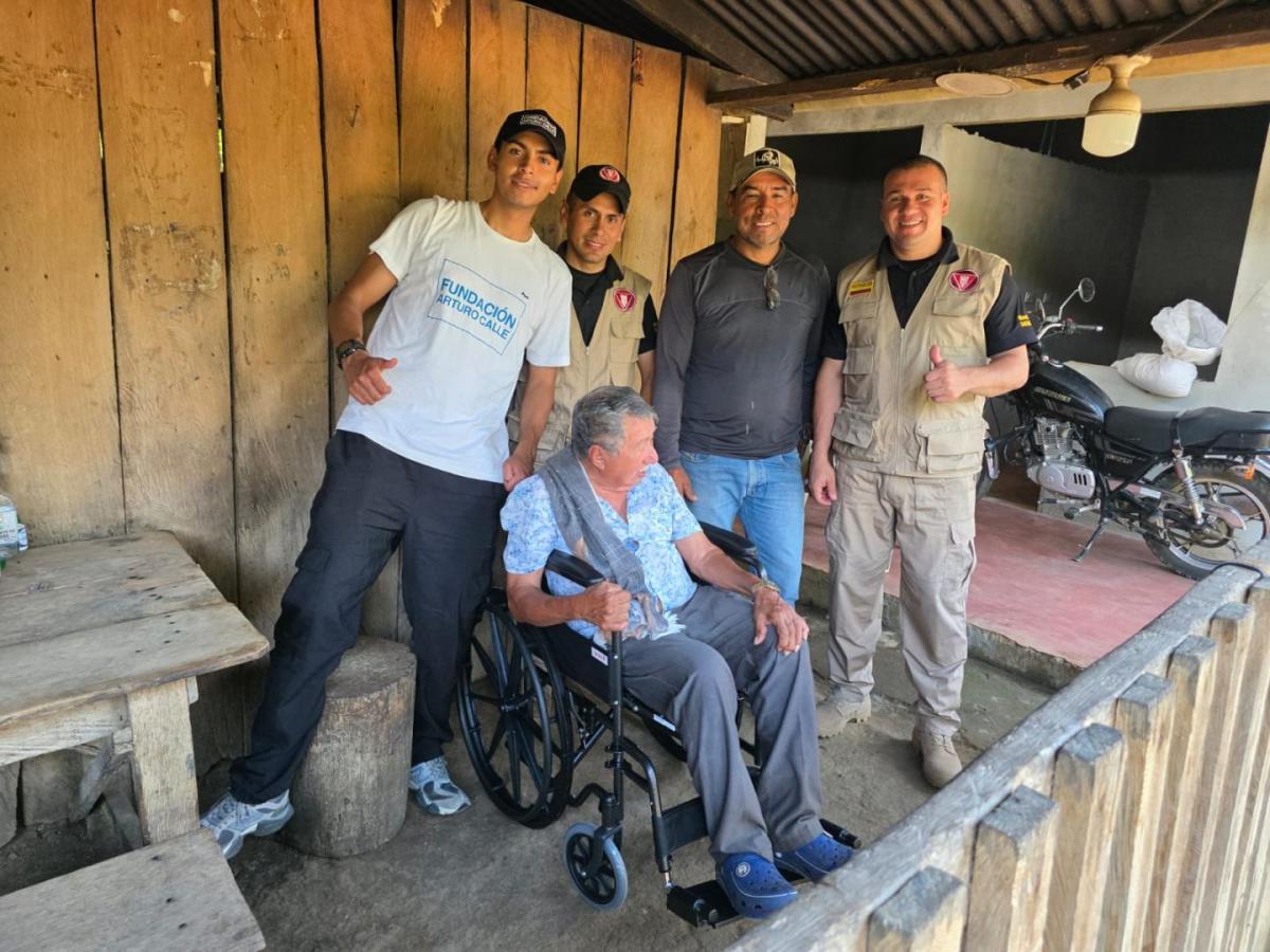 La jornada de apoyo al desarrollo llevó jornadas de atención en medicina general, pediatría, fonoaudiología, fisioterapia, quiropráctica, odontología, psicología y asesoría jurídica. 