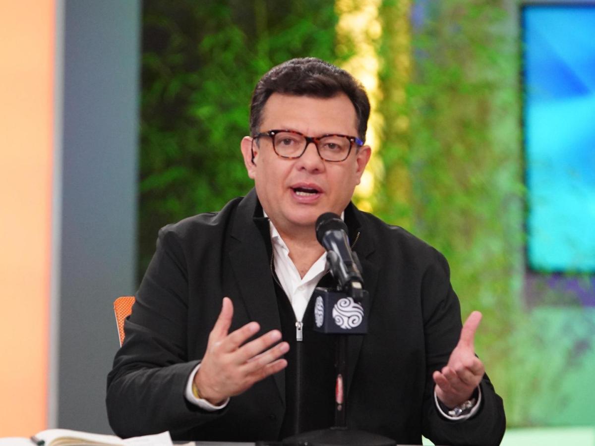 Hollman Morris responde a los señalamientos de El Tiempo a RTVC
