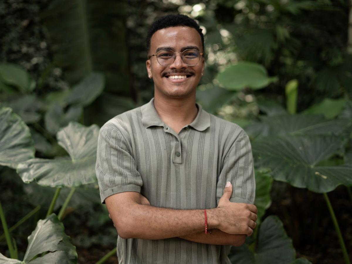 Jannier Hurtado narra la paz del Pacífico con su cámara