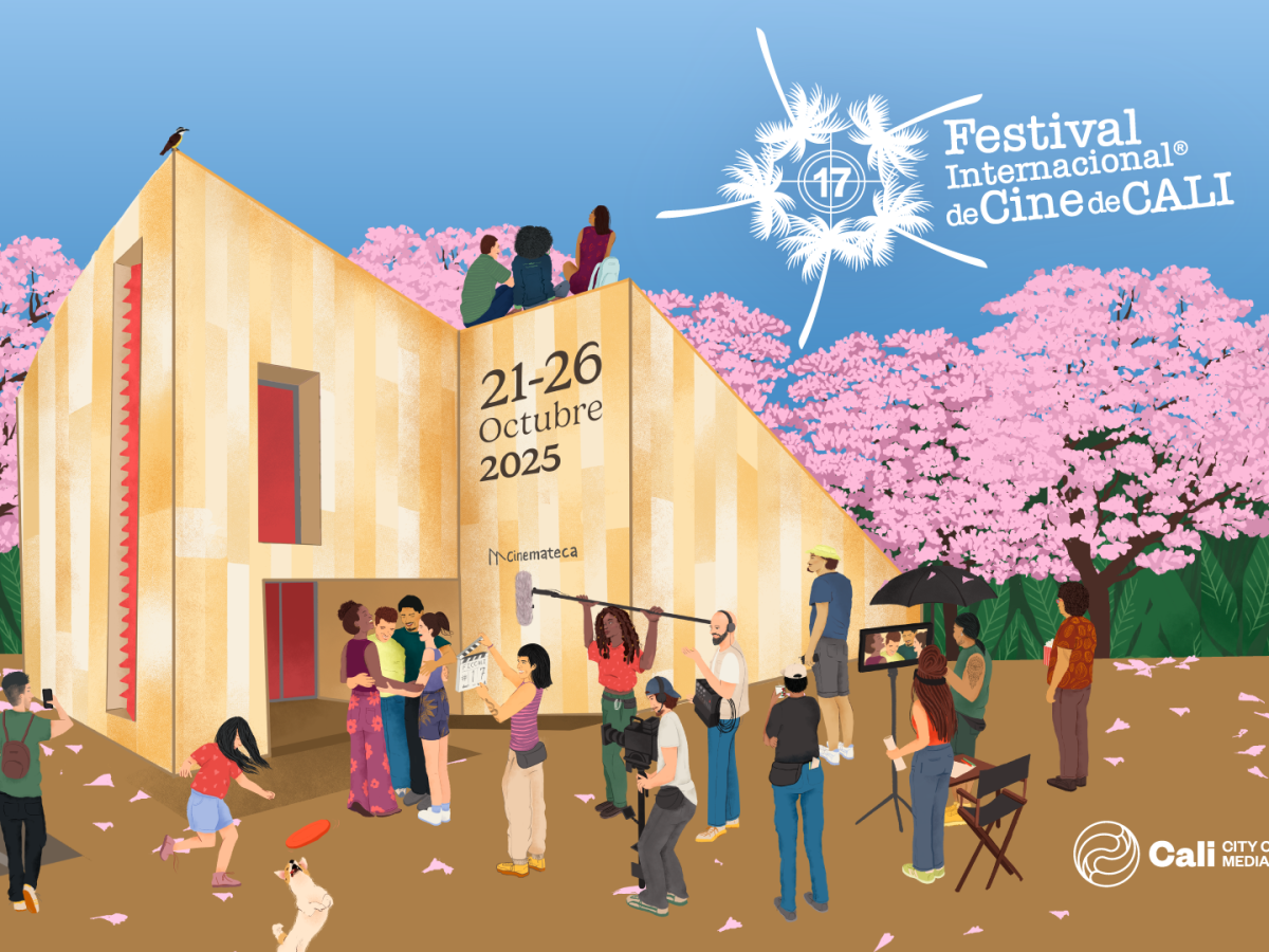  Festival Internacional Cine Cali