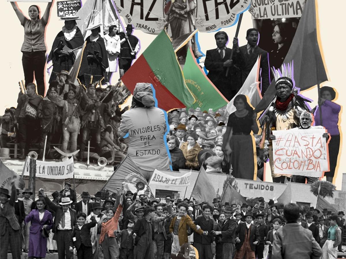 Periodistas víctimas del conflicto en Colombia, una lucha por la verdad, la justicia y la reparación