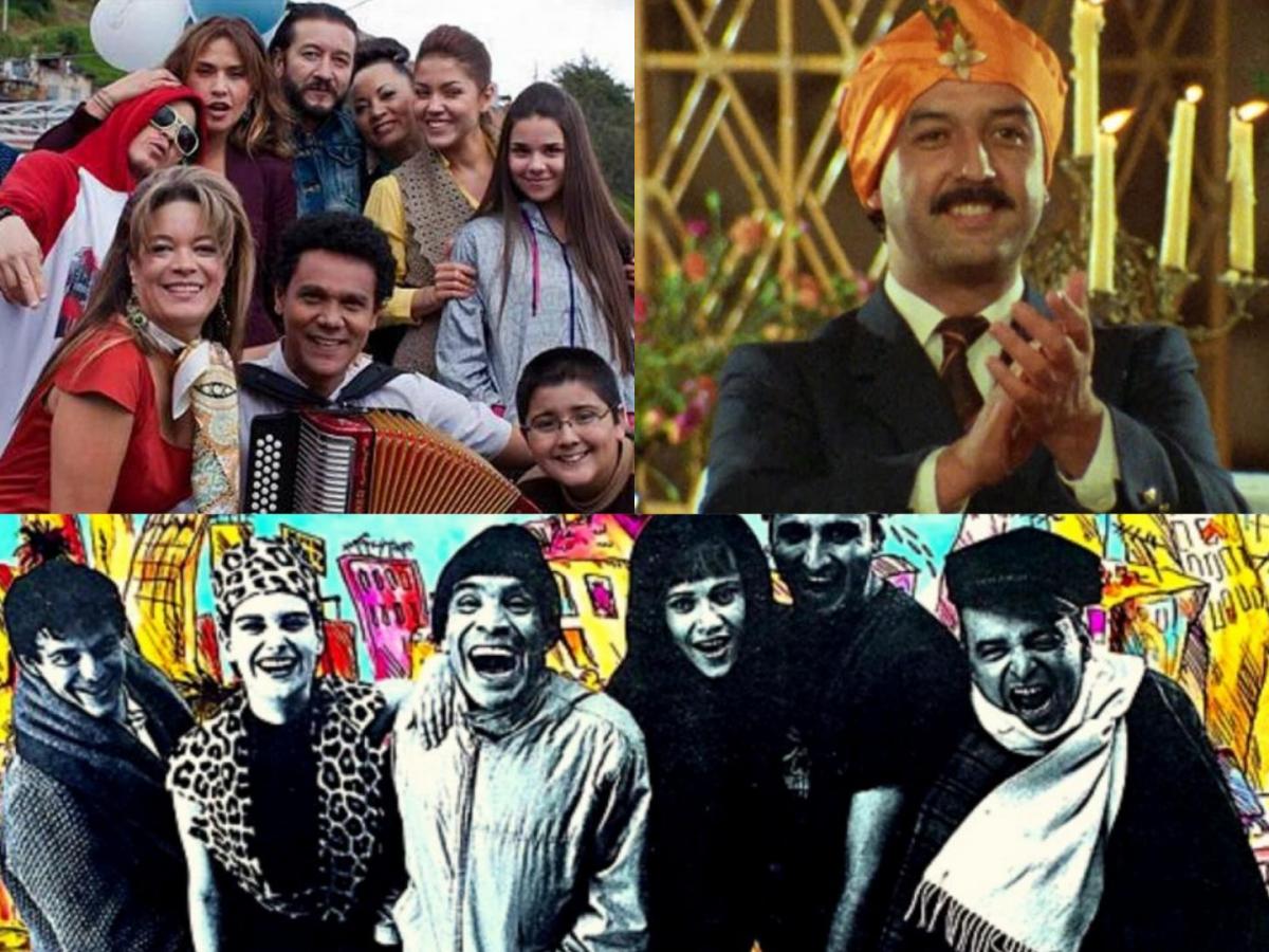 Cine de comedia: un asunto serio en Colombia