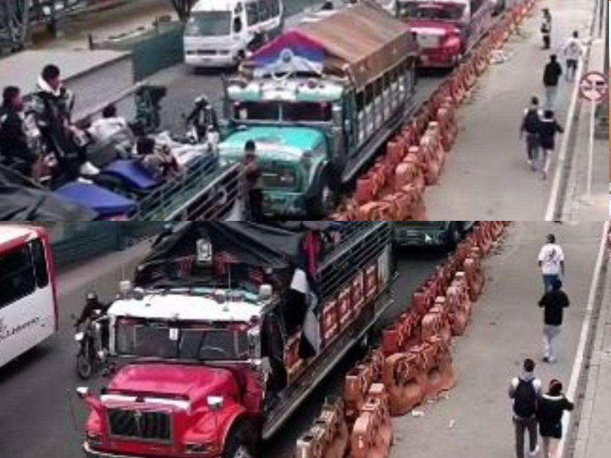 Indígenas Misak en Bogotá por qué protestan
