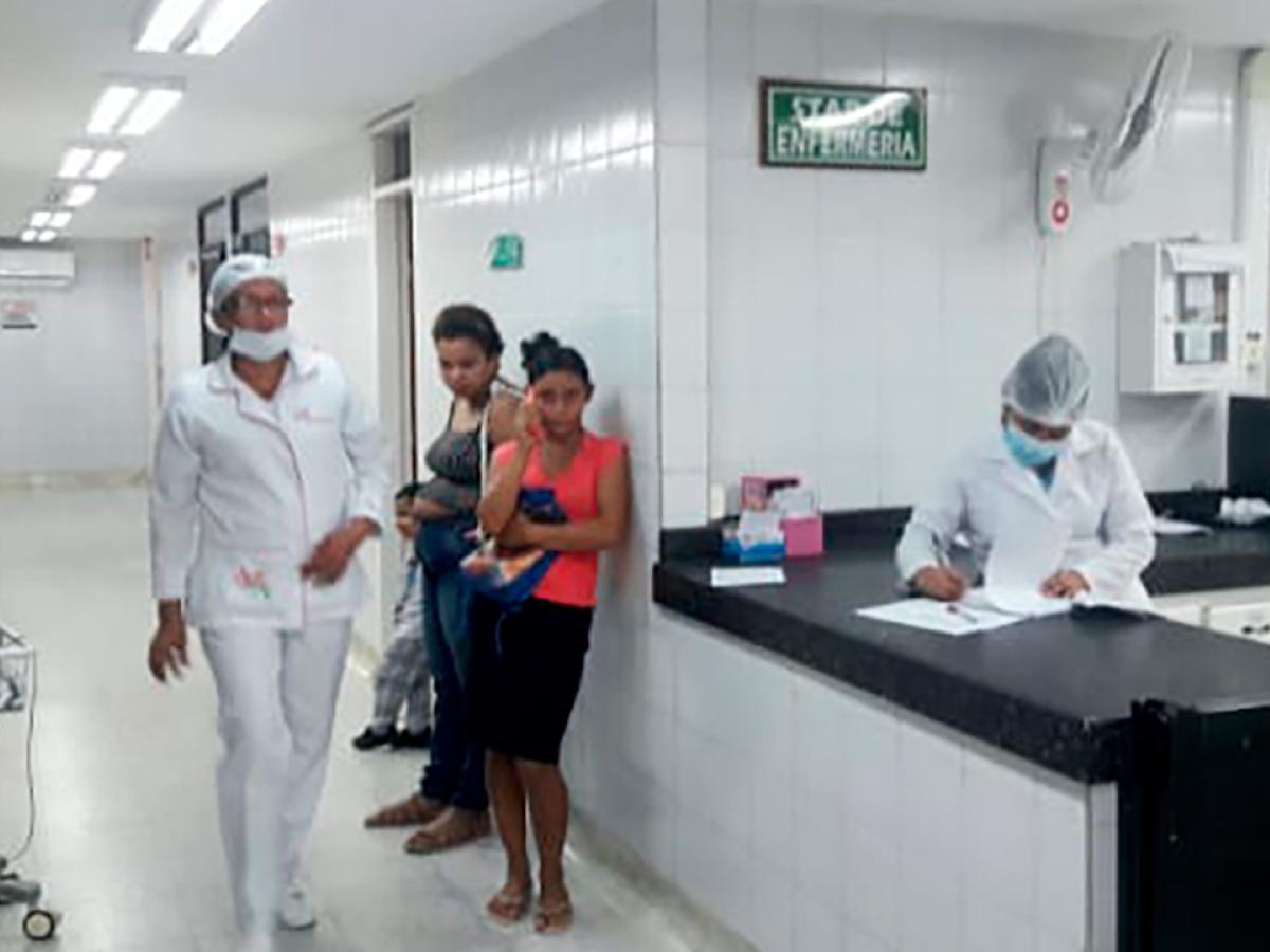 irregularidades en gestión de recursos y datos de las 