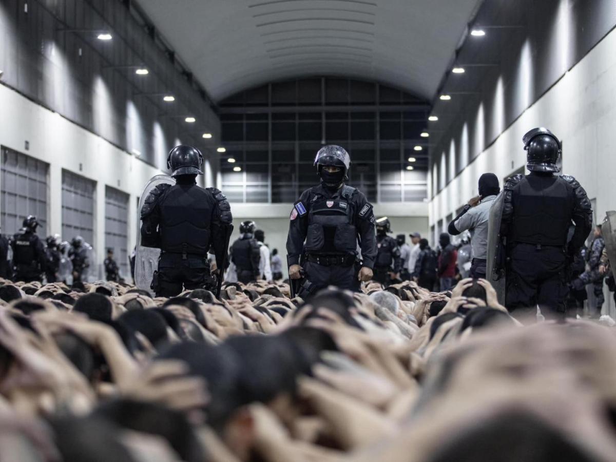 Informe presentado ante la CIDH señala a Bukele de cometer presuntos crímenes de lesa humanidad en ofensiva contra pandillas