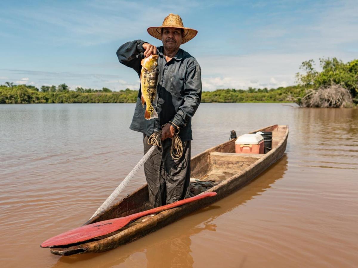 Inicia veda de pesca en ríos de la Orinoquía