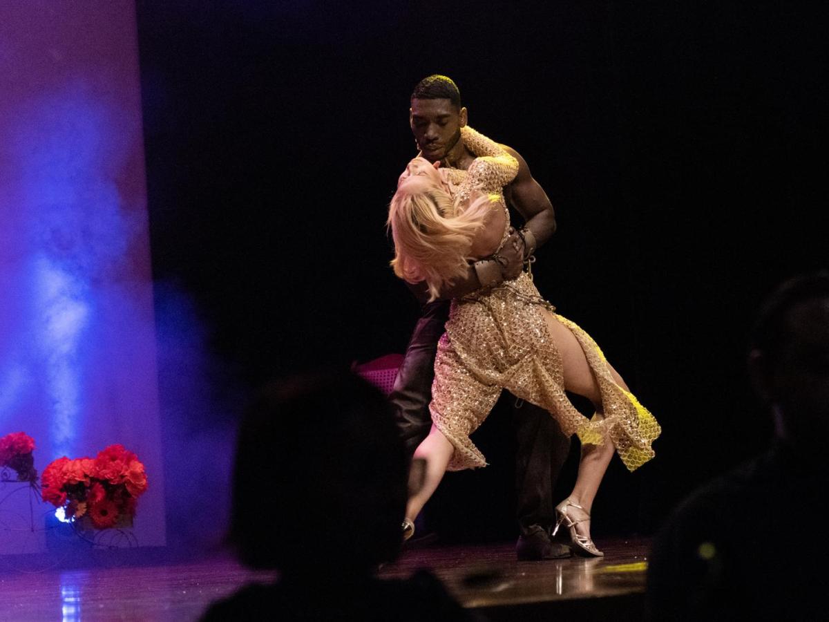 Participación destacada de mujeres en el Festival Internacional de Tango de Medellín