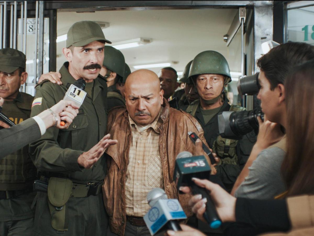 Inravisión Cine invita a la proyección de Sargento Paz en Cartagena