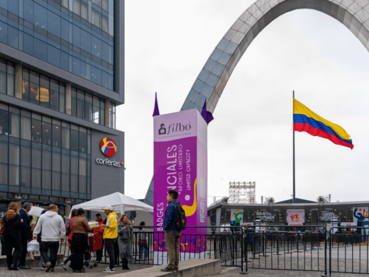 Inravisión, medio aliado de la Feria Internacional del Libro de Bogotá 2026