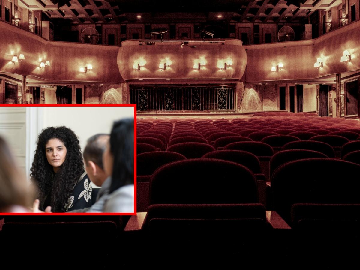 Inspección laboral en sector cultural por denuncias