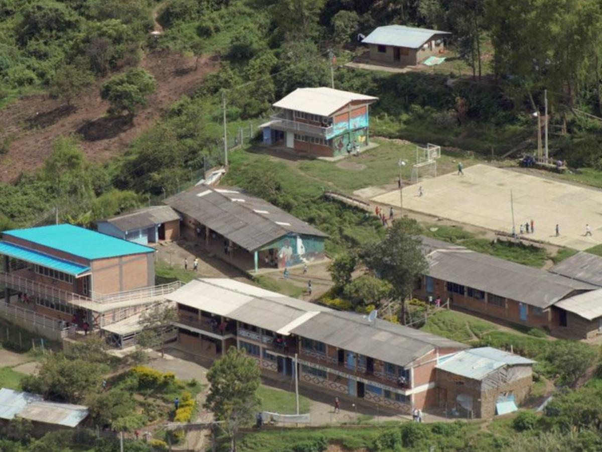 Toribío: La educación, herramienta para cambiar realidades de los niños