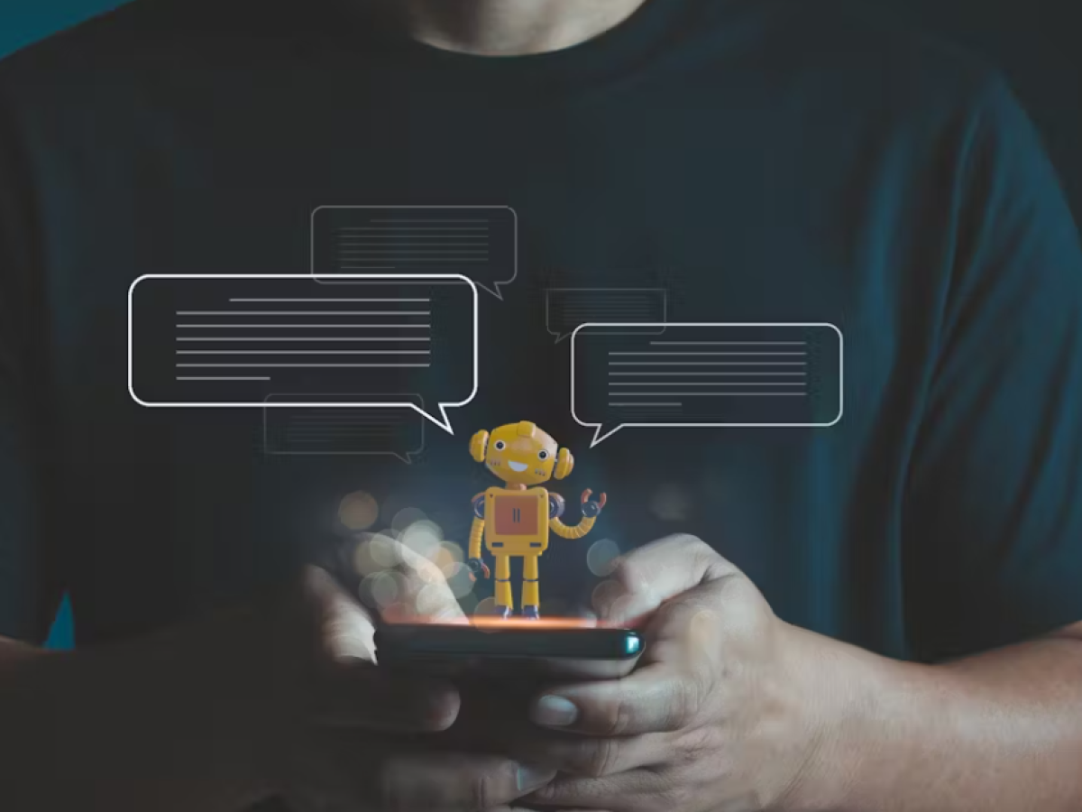 Por qué no podemos afirmar que la inteligencia artificial ‘habla’