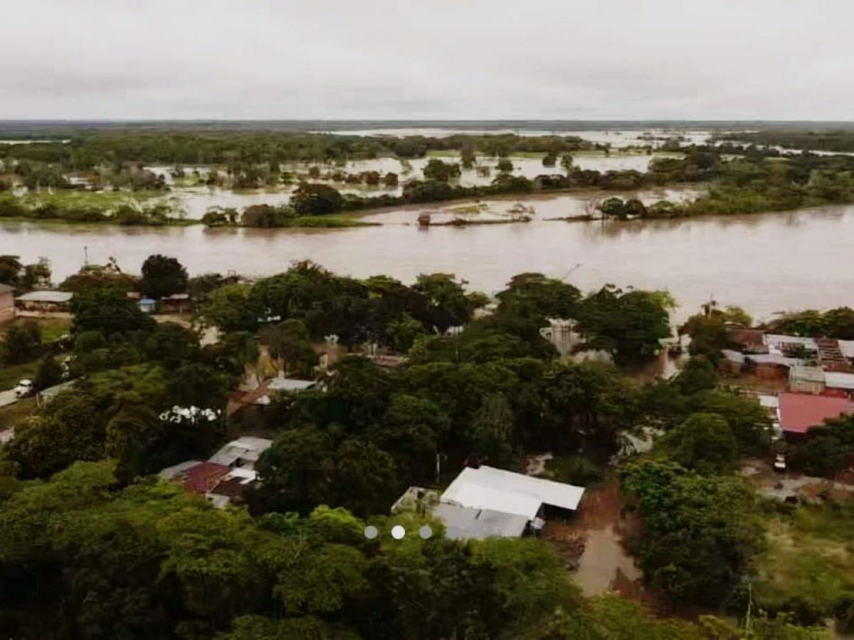 Municipios del Meta declarados en emergencia por lluvias