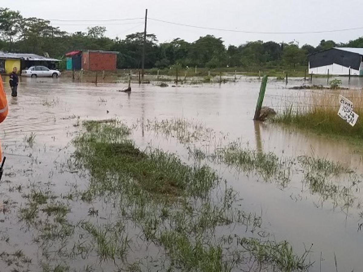 Villavicencio: desbordamiento de los ríos Ocoa y Guatiquía