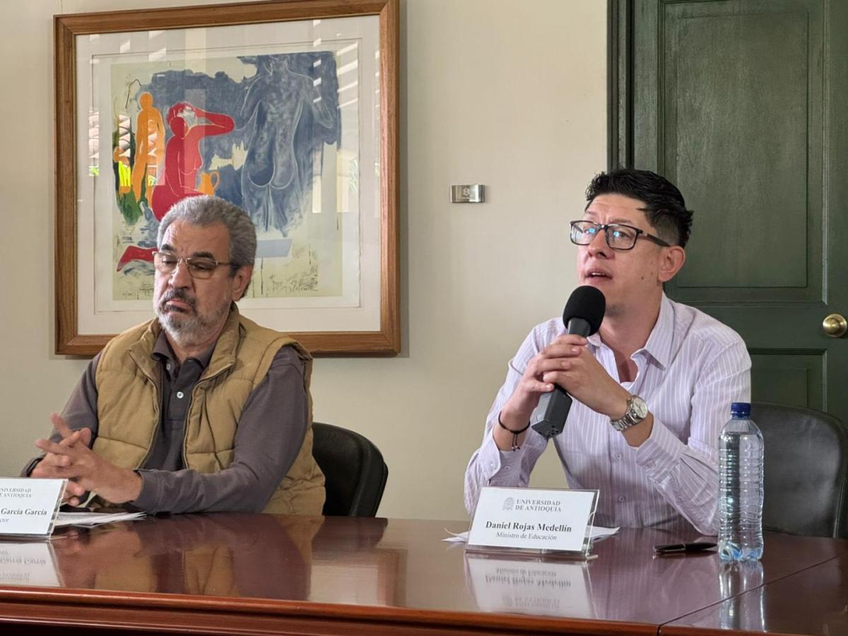 Inversión Gobierno Petro Universidad de Antioquia