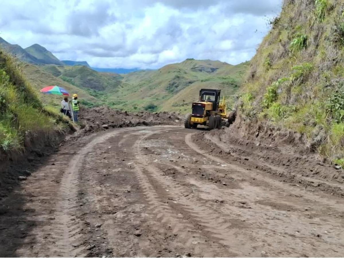 Inversión Regalías para la Paz sur del Tolima