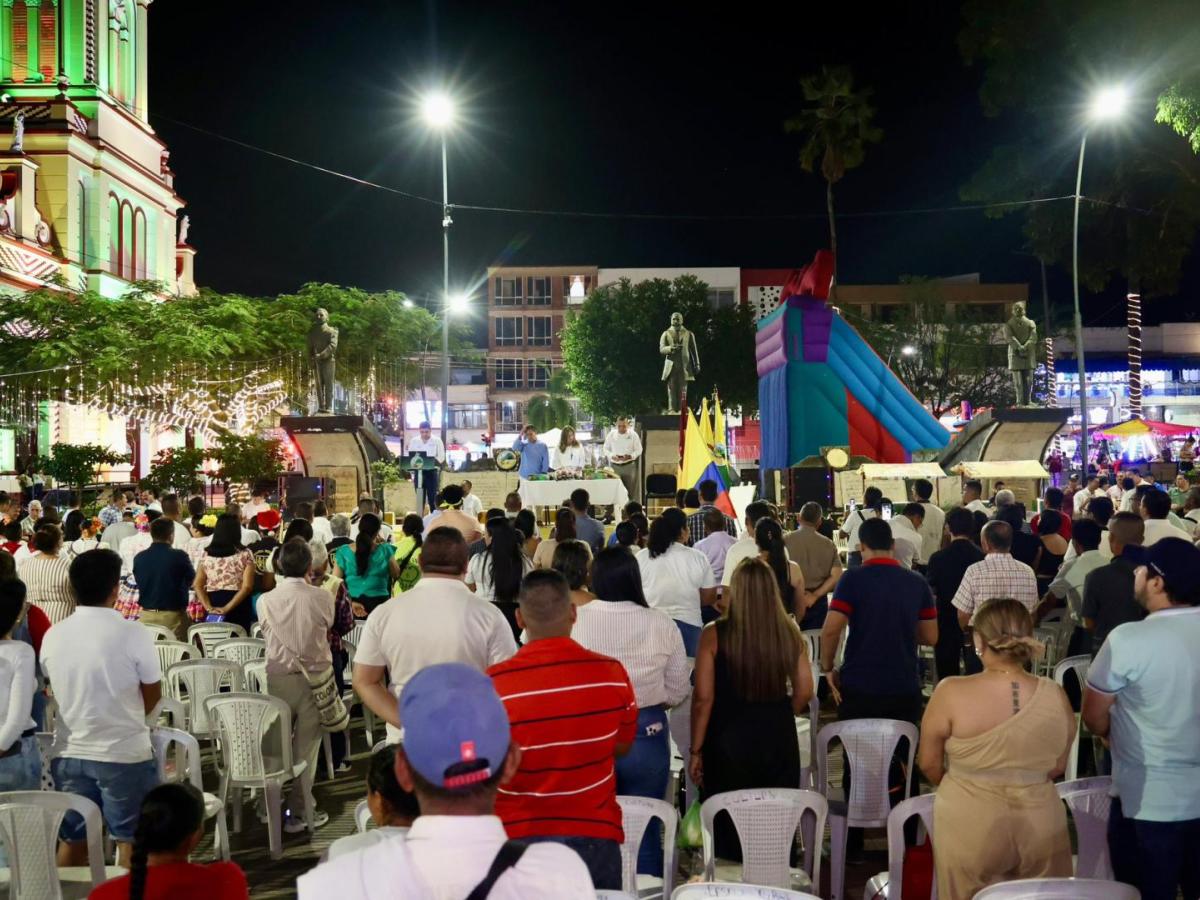 Inversión en Tolima paras aeropuerto y turismo