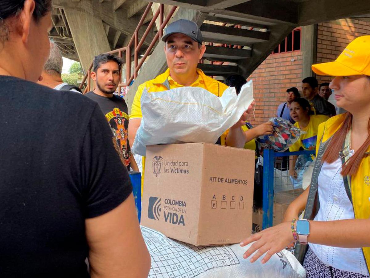 Inversión en el Catatumbo 2025