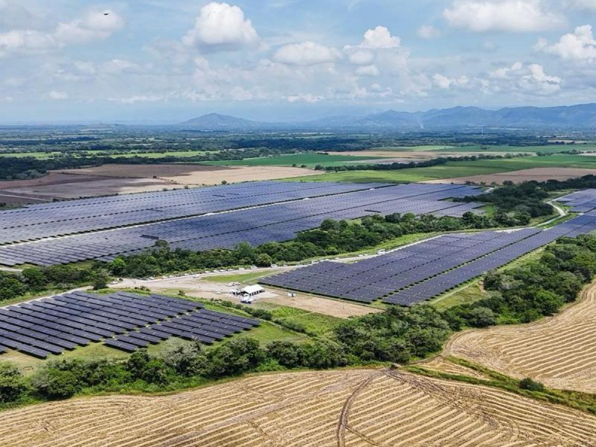 Inversión energía costa Caribe