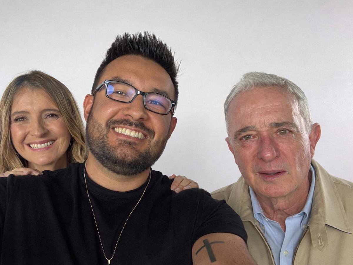 Investigación periodística denuncia vínculos de Jorge Rodríguez, candidato del Centro Democrático, con grupos neonazis en Bogotá