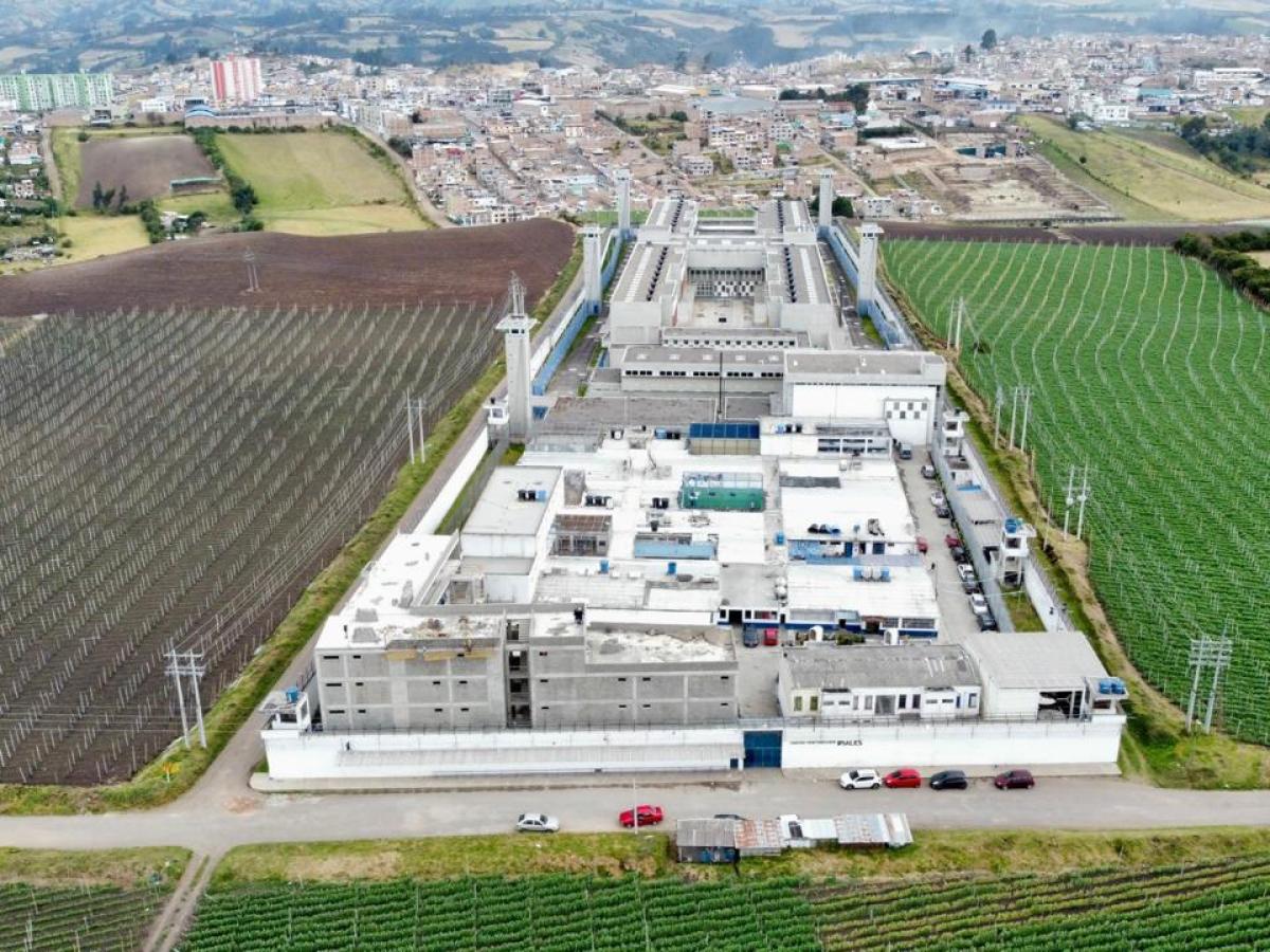 Investigan brote de ETA en cárcel de Ipiales