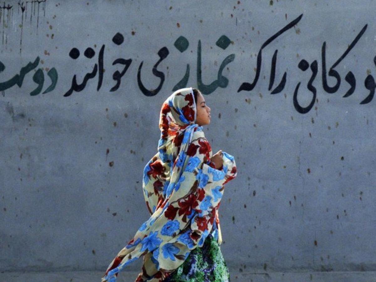 Irán: ONU denuncia ataques a escuelas como crímenes de guerra