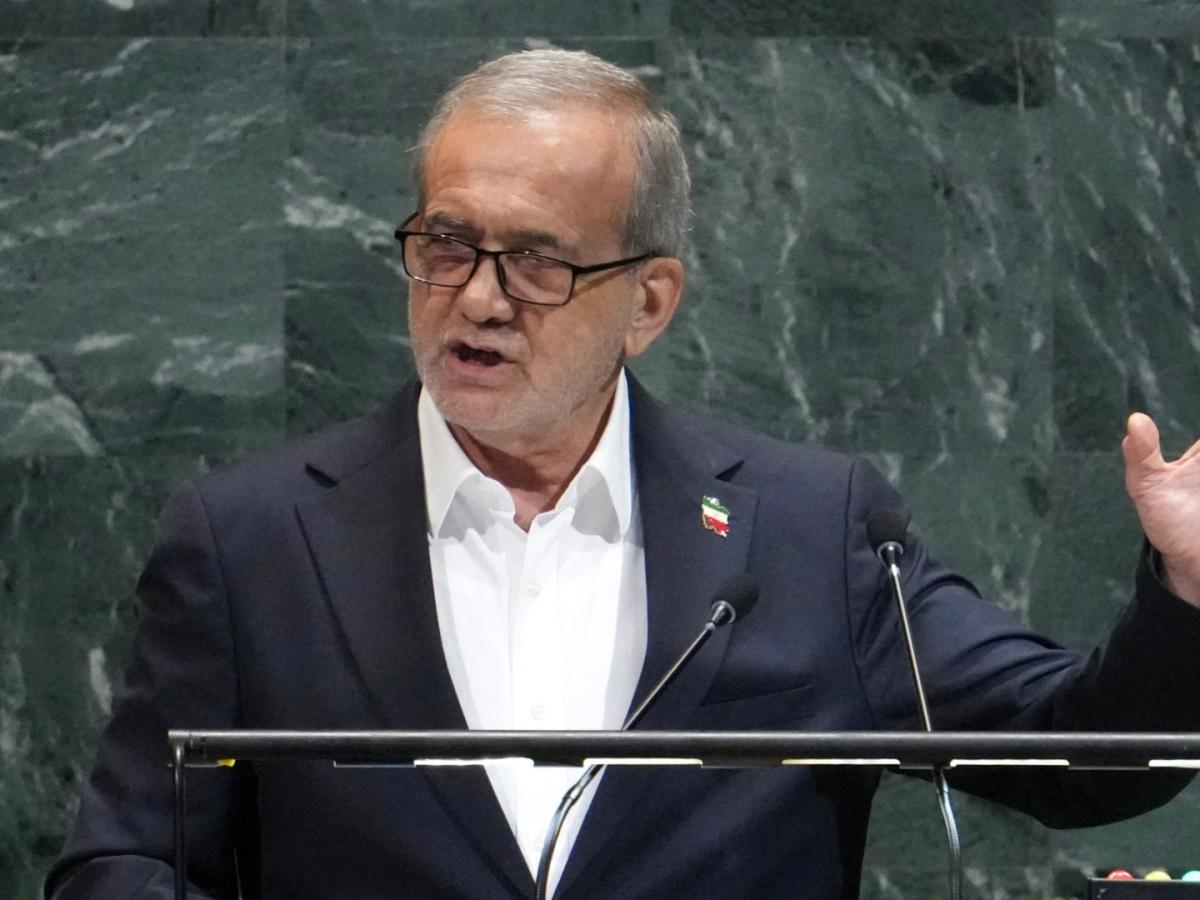 Irán exige alto al fuego en Líbano en plan de 10 puntos