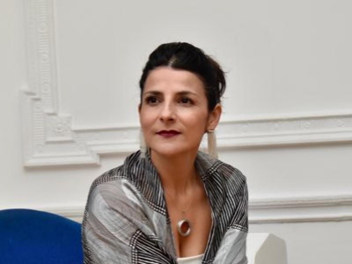 Irene Vélez directora ANLA