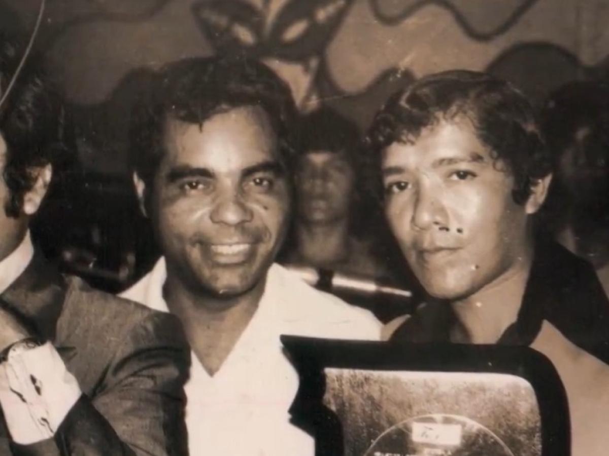 Compositores colombianos: Isaac Villanueva, inmortal 