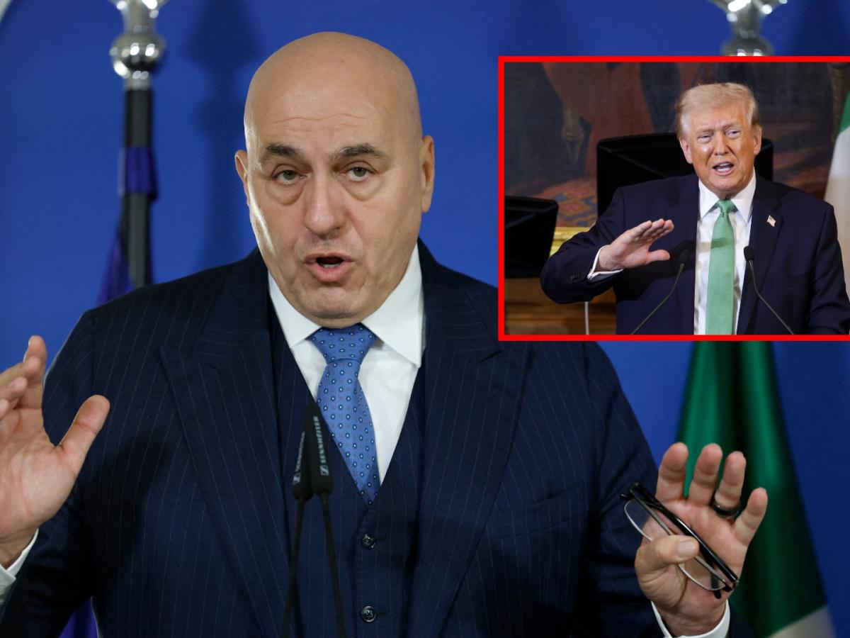 Italia niega a EE. UU. uso de base militar en Sigonella