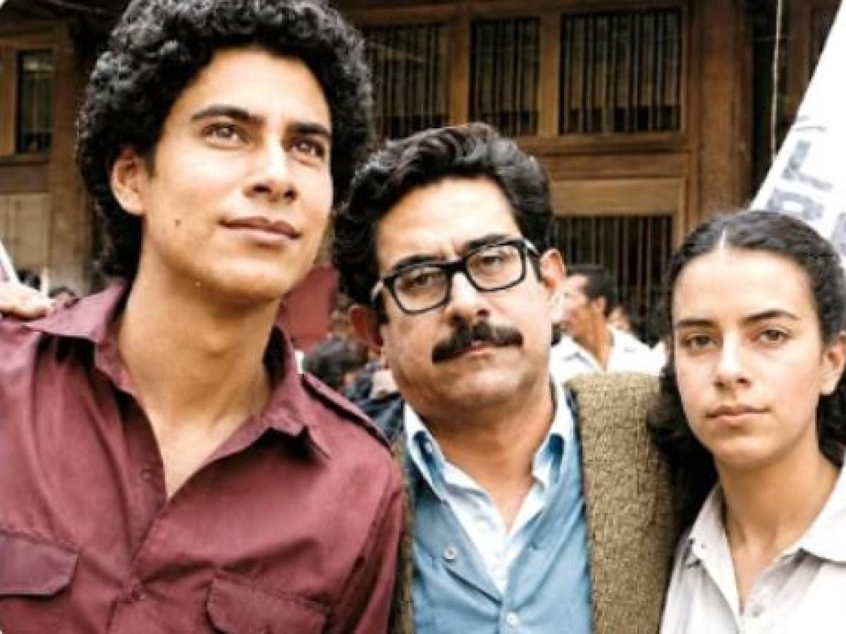Historia de Iván Cepeda 