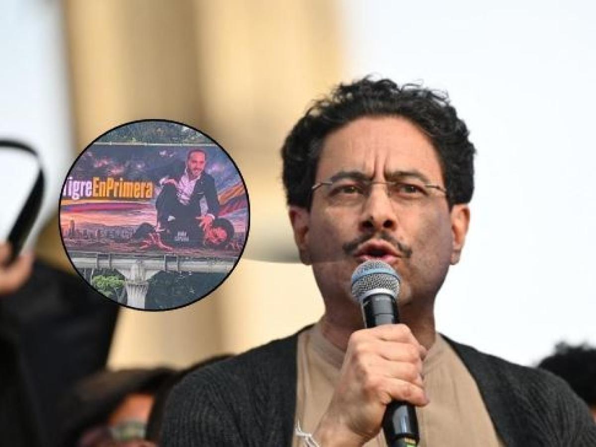 Iván Cepeda rechaza valla de de la Espriella 